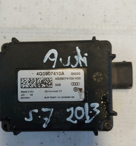 Imagen 3 de 3 de Modulo De Control Abrir Puertas Audi S7 2013