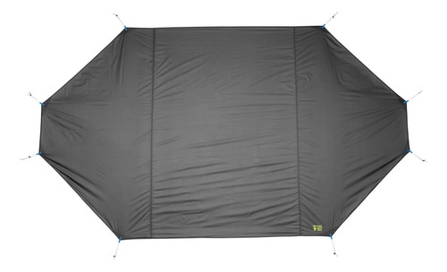 Eureka! La Huella De Outfitter El Capitan 2+ (compatible Con