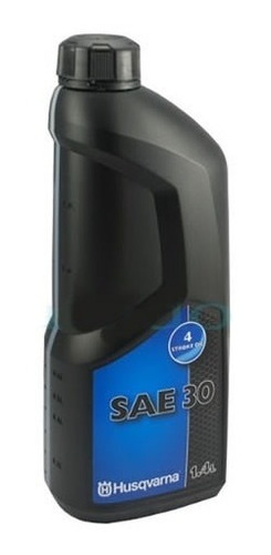 Aceite Sae30 Original Made In Suecia Husqvarna X 1400cm3