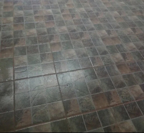 Ceramica Lourdes Porfido Verde 35x35 1ra Calidad. Oferta!