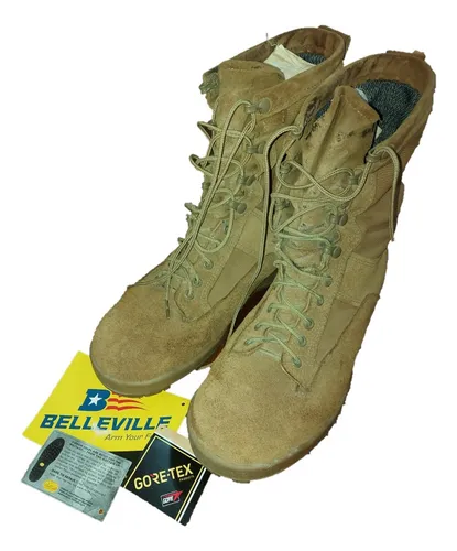 Belleville gore clearance tex