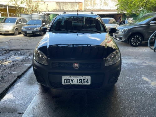 Imagem 1 de 8 de Fiat Strada 2019/2020 1.4 Hard Working Flex 2p