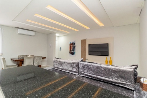 Imagem 10 de 25 de Apartamento Residencial Em São José Dos Pinhais - Pr - Ap0020_capr
