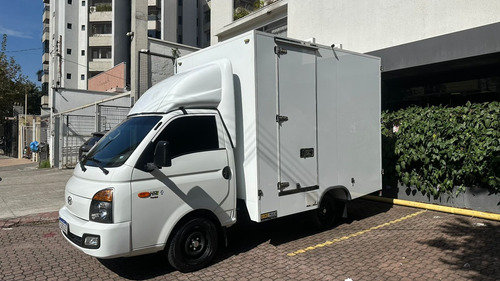Hyundai Hr 2.5 Tci Diesel (rs/rd) Com Baú - Pouco Rodado