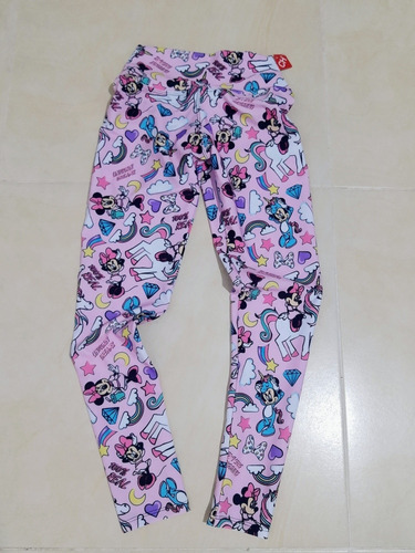 Legging Minnie Talla Ch