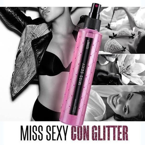 Bodys Mist Marca Cyzone Miss Sexy Colonia Refrescante 