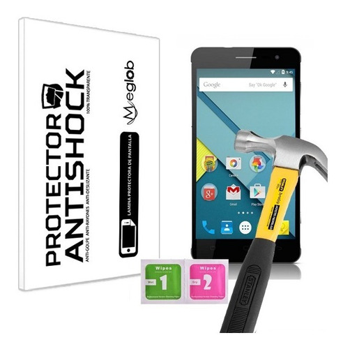 Lamina Antishock Antigolpe Hisense C20 King Kong Ii