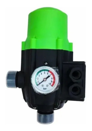 Imagen 3 de 3 de Bomba Periférica Pearl 1/2 Hp & Press Control Dps-3 Combo.
