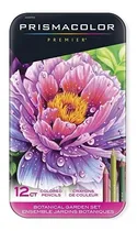 Comprar Set De 12 Lapices Colores Profesionales Prismacolor Premier