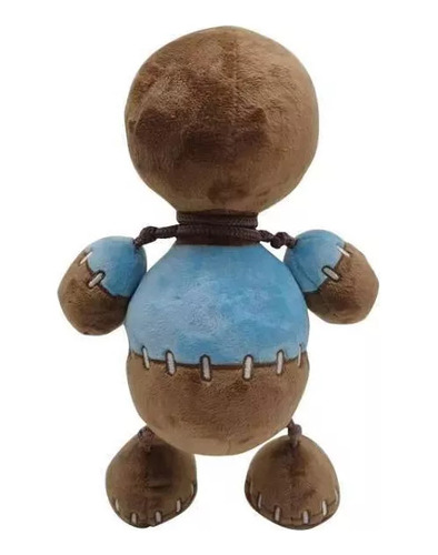 Kick The Buddy Peluche Muñeca Juguete Cumpleaño Regalo 30cm
