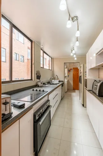 Apartamento En Arriendo En Club Los Lagartos. Cod A19936
