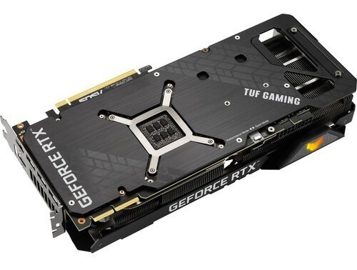 Imagen 6 de 7 de Tarjeta Gráfica Asus Geforce Rtx 3090 Tuf Gaming Oc