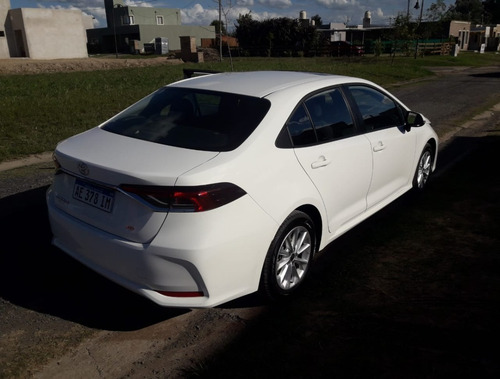 Toyota Corolla Xei M/t 2020