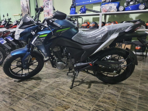 Imagen 5 de 10 de Motomel Sirius 190