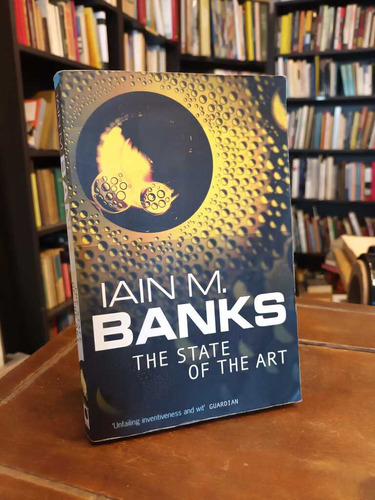 The State Of The Art - Iain Banks