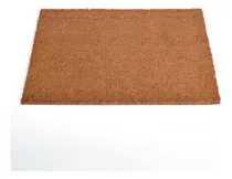 Comprar Felpudo Coco Natural Antideslizante 40x60 Cm