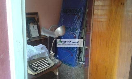 Imagem 13 de 18 de Casa Residencial À Venda, Santa Tereza, Belo Horizonte - Ca0107. - Ca0107