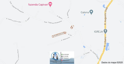 Imagem 2 de 3 de Chácara Em Parque Capivari, Duque De Caxias/rj De 9700m² 2 Quartos À Venda Por R$ 350.000,00 - Ch1779779-s