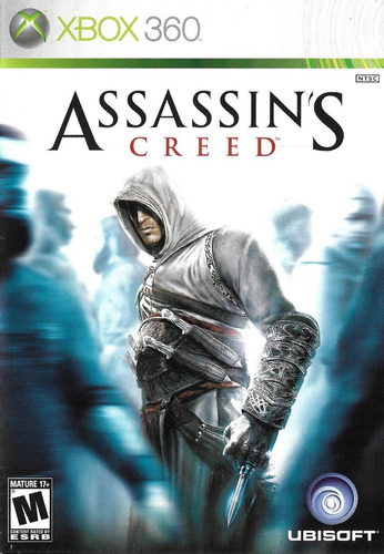 Assassins Creed Para Xbox 360