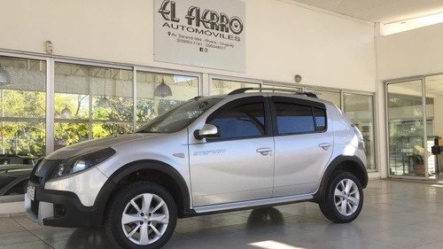 Renault Sandero Stepway 2014 1.6 Privilege Nav 105cv