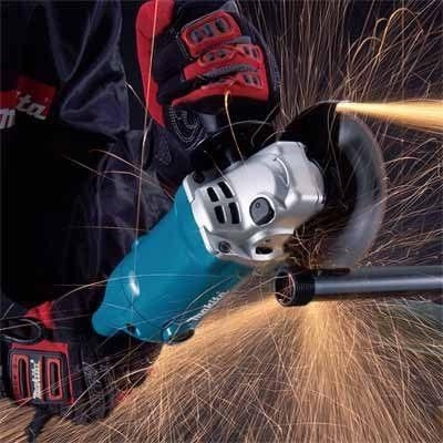 Amoladora Angular Makita 4 1/2 Ga4530 720 W