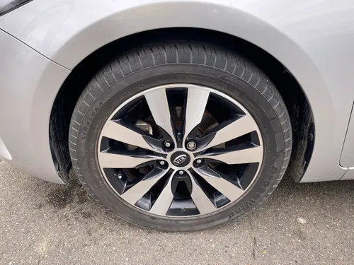 Kia Cerato Pro Sx Mt 1.6