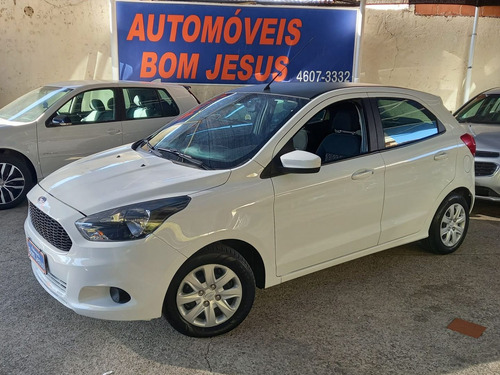 Ford Ka 1.0 Se Flex 4p