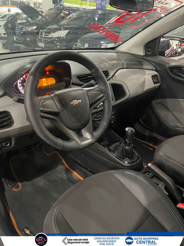 Chevrolet Onix HATCH JOY 1.0 8V FLEX 5P MEC.