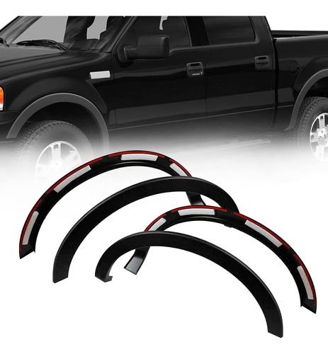 Rockyparts Guardabarros Compatibles Con F150 Xl/xlt/lariat/k