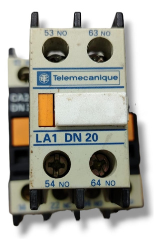 Contactor Telemecanique Ca2 Dn31 + La1 Dn26
