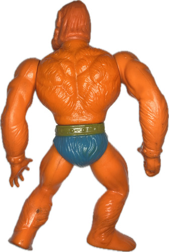 Beastman Masters Of The Universe Vintage 1981 Motu (Usado)