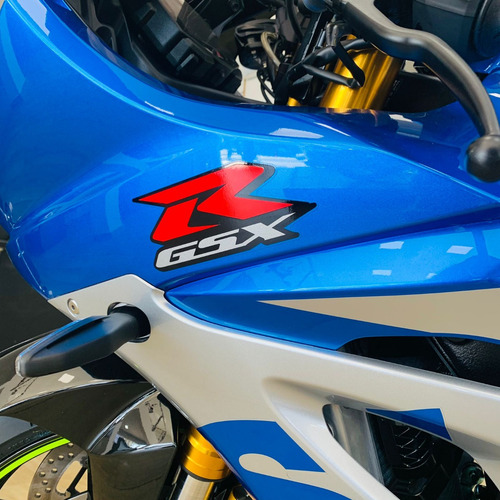 Imagen 11 de 25 de Suzuki Gsx R 1000 - Disp. Entrega Inmediata - No Cbr Yzf R1