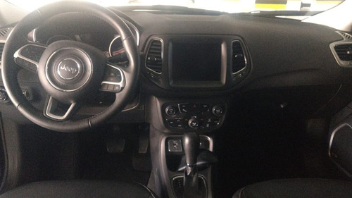 Jeep Compass Longitude