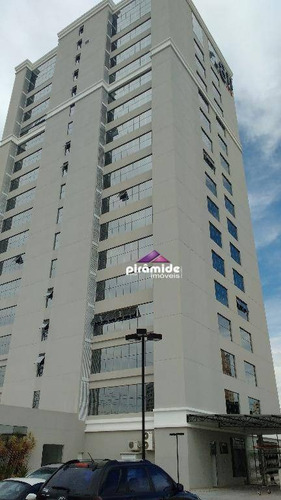 Imagem 1 de 7 de Sala Para Alugar, 52 M² Por R$ 1.500,00/mês - Jardim São Dimas - São José Dos Campos/sp - Sa0784