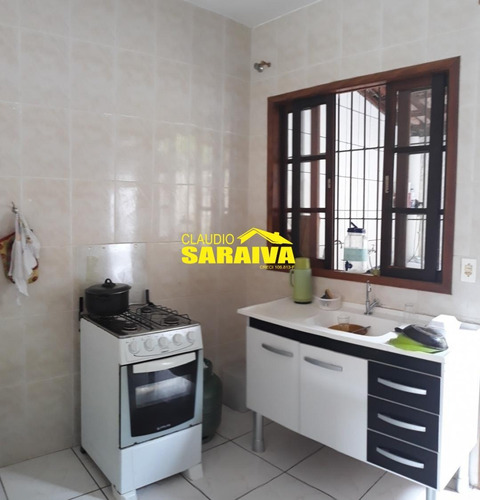 Imagem 5 de 11 de Casa Em Condomínio Na Praia Martim De Sá - 999