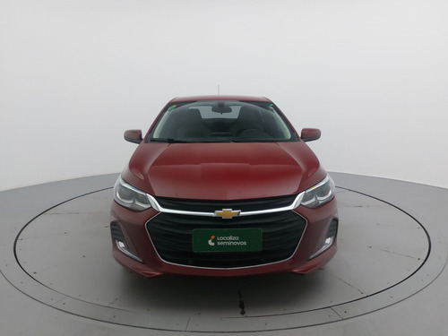 Chevrolet Onix 1.0 TURBO FLEX PLUS PREMIER AUTOMÁTICO