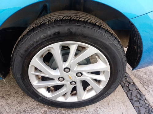 Imagen 8 de 11 de Chevrolet Aveo 2019 1.5 Ltz At