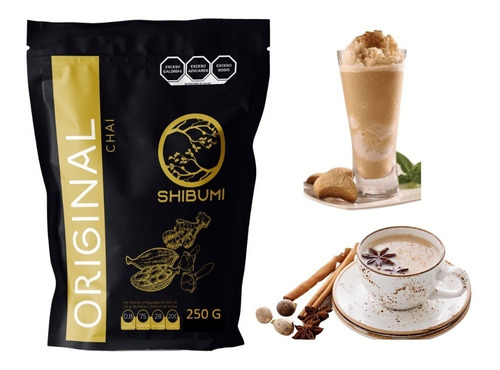 Te Chai Original Shibumi 250 G Selección Especias