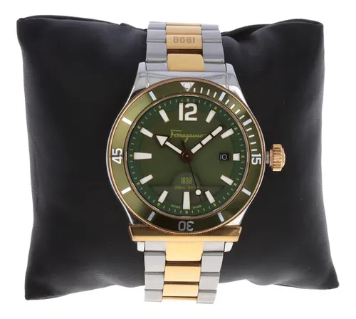 Reloj ferragamo 1898 hotsell