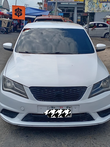 Seat Toledo 1.6 Reference Tiptronic R15 Mt