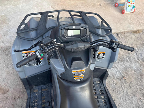 Cuatrimoto Atv Can Am Outlander Max Std 450 Cc