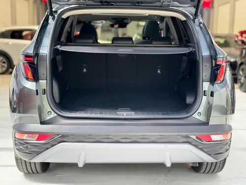 Hyundai Tucson 2.5 Limited Tech