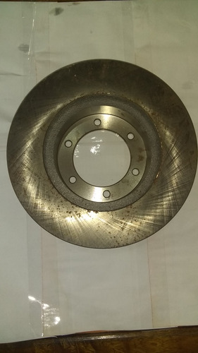 Disco Frenos Delantero Toyota 4runner 92-02 6 Huecos 290mm