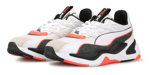 Zapatillas Puma Rs-2k Messaging En Blanco/gris | Moov By Dex