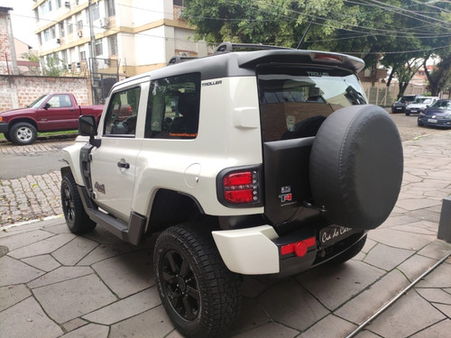 Imagem 8 de 14 de Troller 2021, Único Dono, Com 19 Mil Km, Câmbio Automático,