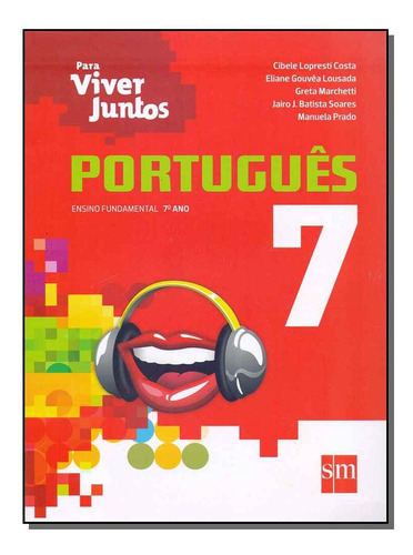 Para Viver Juntos - Língua Portuguesa - 7. Ano