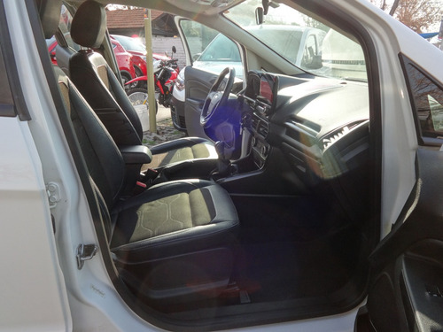Imagen 15 de 18 de Ford Ecosport Freestyle 1.5 Mec Full Carplay Aire Airbag