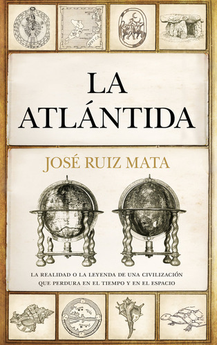Atlantida,la, De Ruiz Mata, José. Editorial Almuzara En Español