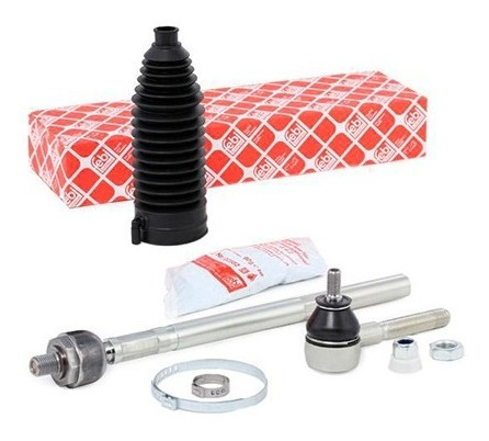 Kit Terminal Rotula Izquierda Peugeot 206 207 1.4 1.6