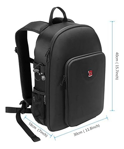 Mochila Smatree Compatible Con Dji Mavic Pro, Dji Mavic 2 Zo